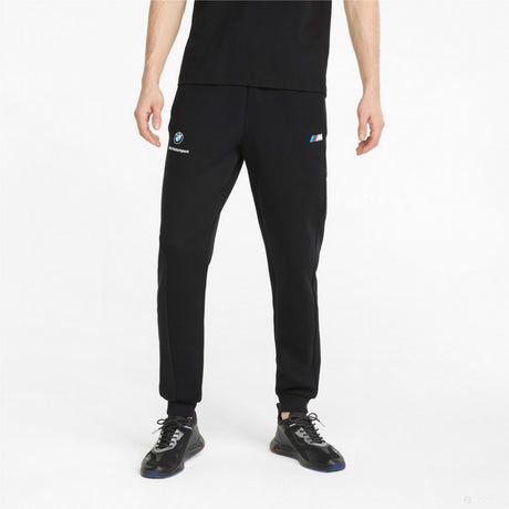 2022, Negro, Puma BMW MMS Pantalones deportivos - FansBRANDS®
