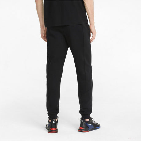 2022, Negro, Puma BMW MMS Pantalones deportivos - FansBRANDS®