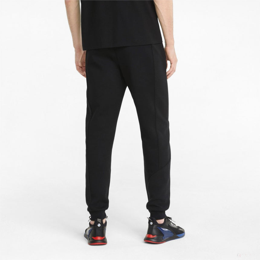 2022, Negro, Puma BMW MMS Pantalones deportivos - FansBRANDS®