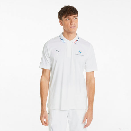 2022, Blanco, BMW MMS Camiseta - FansBRANDS®
