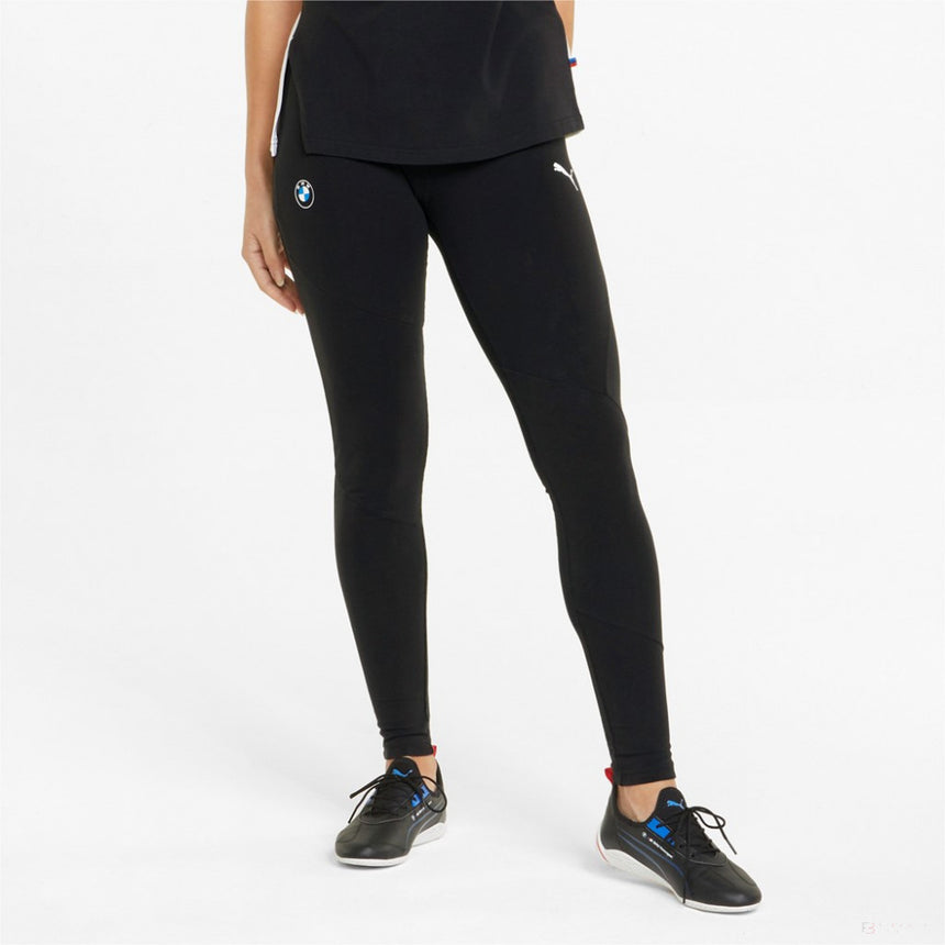 2022, Negro, Puma BMW MMS Statement Pantalones deportivos Mujeres - FansBRANDS®