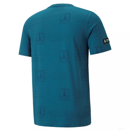 2022, Azul, Mercedes Camiesta - FansBRANDS®