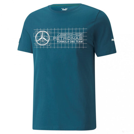 2022, Azul, Mercedes Camiesta - FansBRANDS®