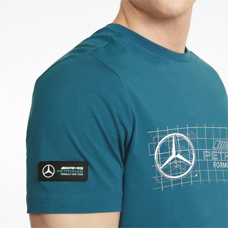 2022, Azul, Mercedes Camiesta - FansBRANDS®