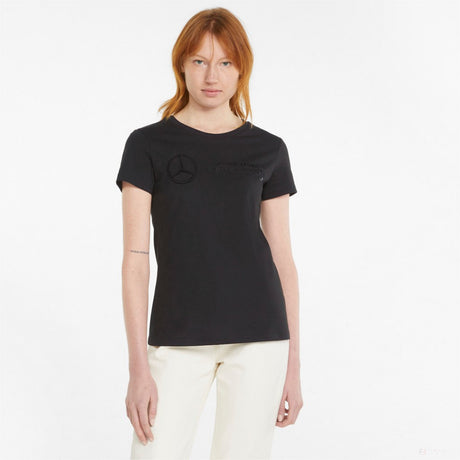 2022, Negro, Mercedes Camiesta Mujeres - FansBRANDS®