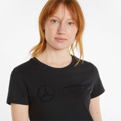 2022, Negro, Mercedes Camiesta Mujeres - FansBRANDS®