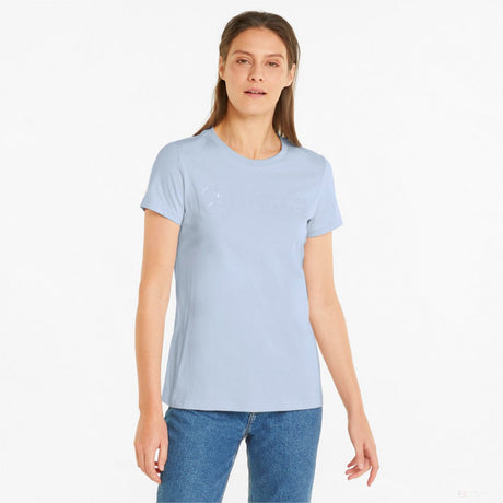 2022, Azul, Mercedes Camiesta Mujeres - FansBRANDS®