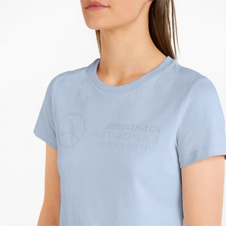 2022, Azul, Mercedes Camiesta Mujeres - FansBRANDS®