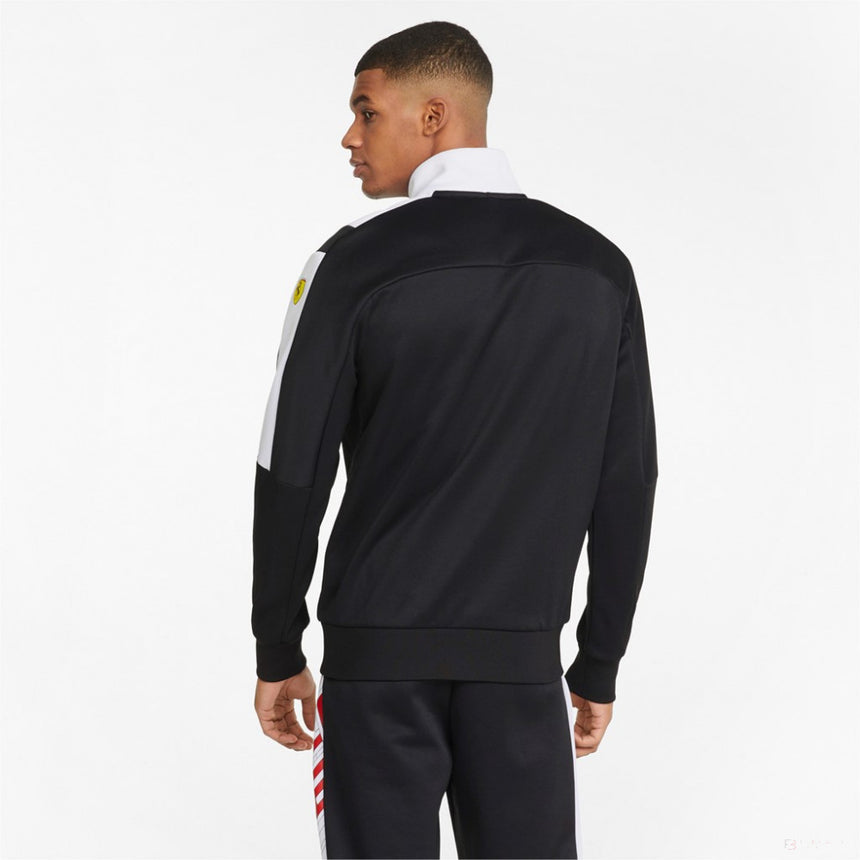 2022, Negro, Puma Ferrari Chaqueta - FansBRANDS®