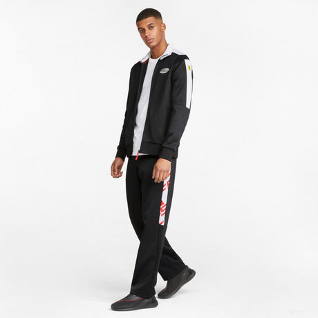 2022, Negro, Puma Ferrari Chaqueta - FansBRANDS®