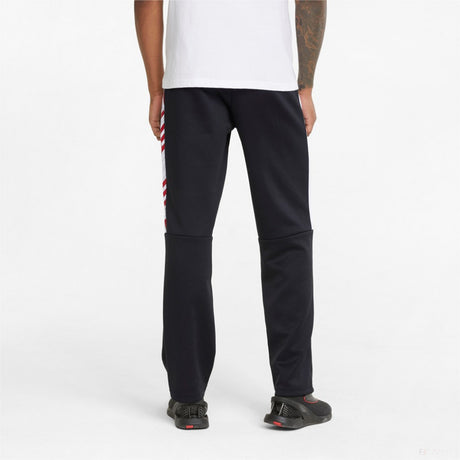 2022, Negro, Puma Ferrari Race Pantalones - FansBRANDS®