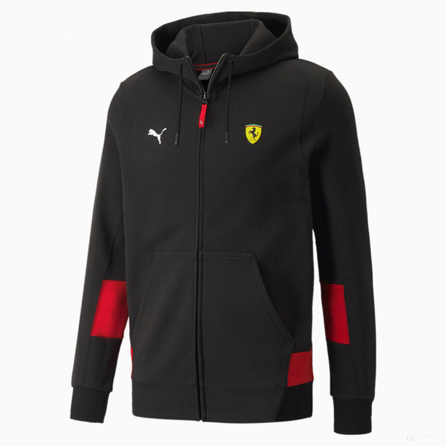 2022, Negro, Puma Ferrari Sudadera - FansBRANDS®