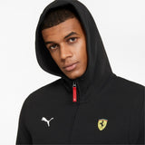 2022, Negro, Puma Ferrari Sudadera - FansBRANDS®