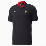 2022, Negro, Puma Ferrari Race Camiseta