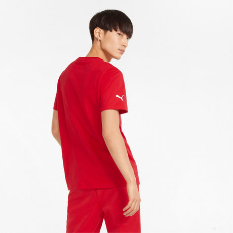 2022, Rojo, Puma Ferrari Race Camiesta - FansBRANDS®