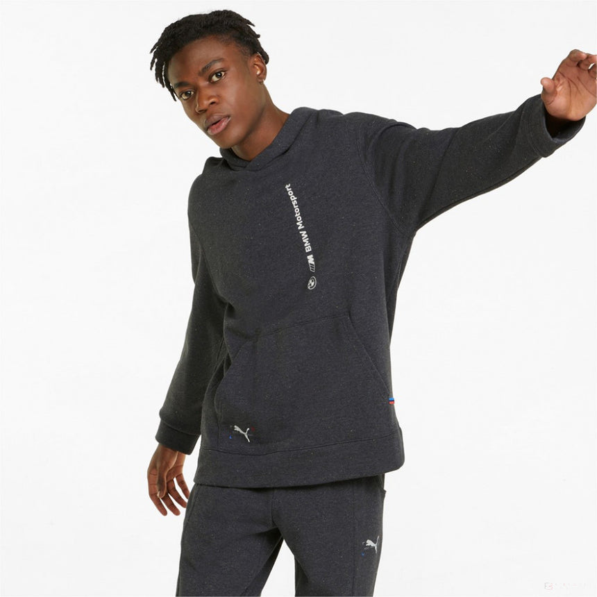 2022, Negro, BMW MMS Sudadera - FansBRANDS®