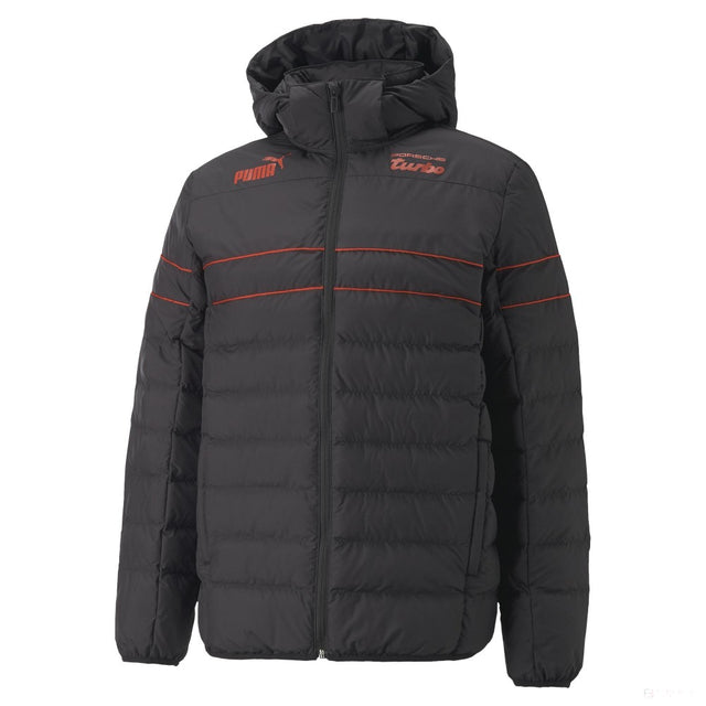 Porsche Legacy SDS eco-LITE Jacket Puma Negro 2022 - FansBRANDS®