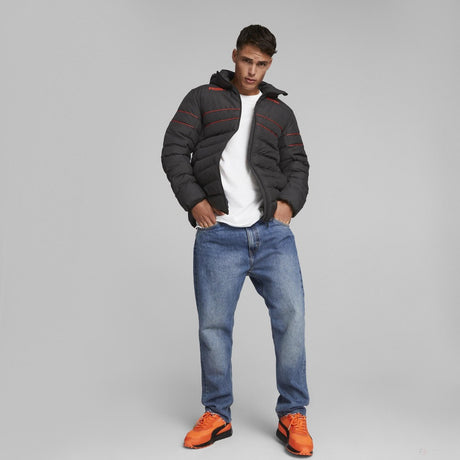 Porsche Legacy SDS eco-LITE Jacket Puma Negro 2022 - FansBRANDS®