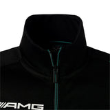 AMG Mercedes  MT7 Track Jacket Puma Negro 2022 - FansBRANDS®