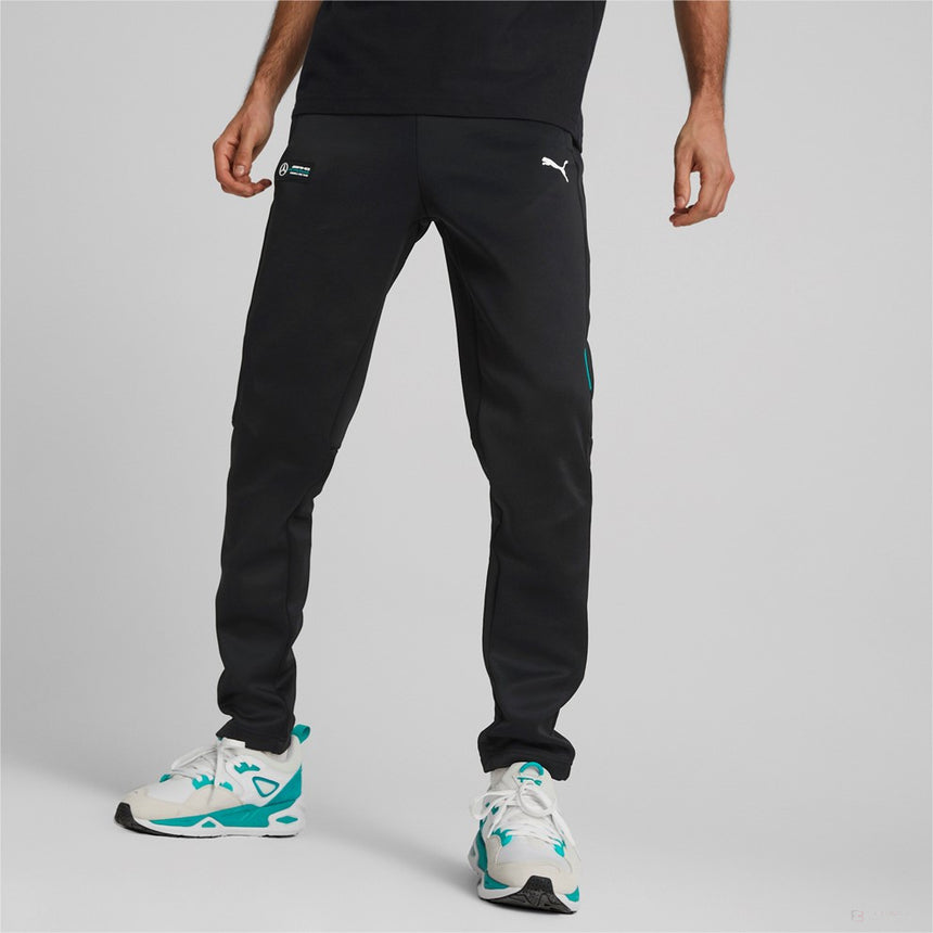 AMG Mercedes  MT7 Pantalones de chándal Puma Negro 2022 - FansBRANDS®