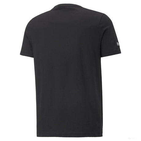 AMG Mercedes  Logo Tee Puma Negro 2022 - FansBRANDS®