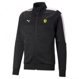 Ferrari Race MT7 Track Jacket Puma Negro 2022