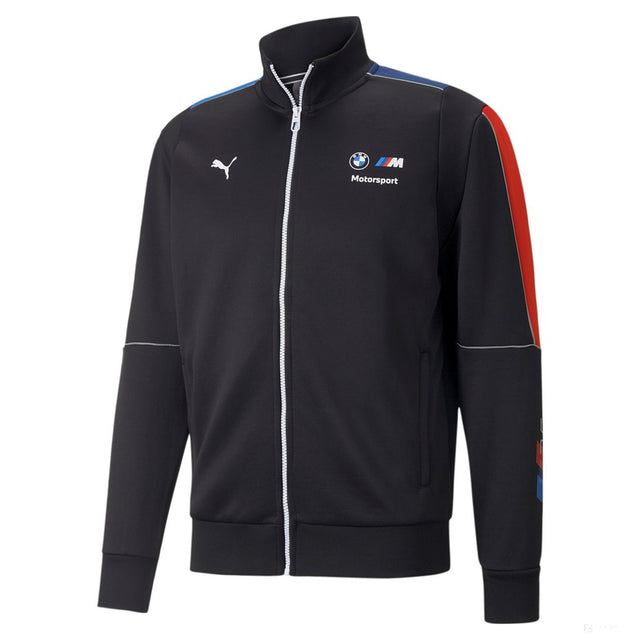 BMW MMS MT7 Track Jacket Puma Negro-M color 2022 - FansBRANDS®