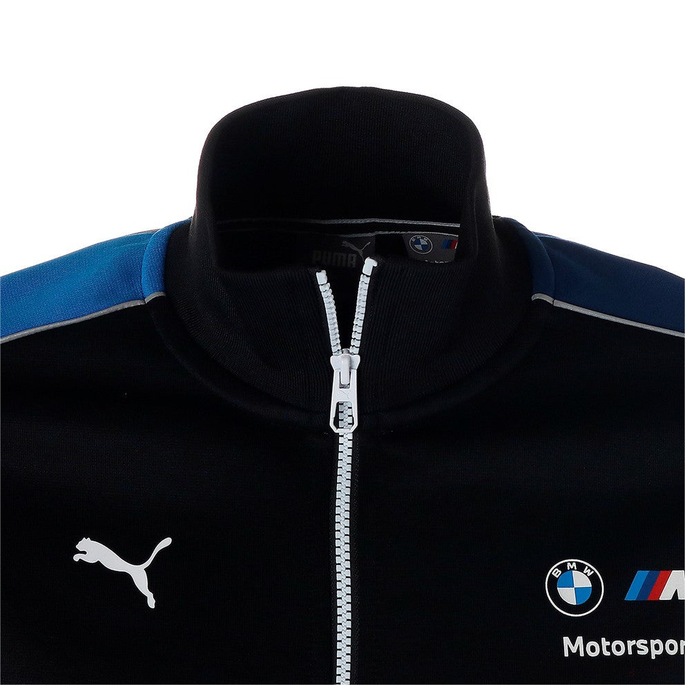 BMW MMS MT7 Track Jacket Puma Negro-M color 2022