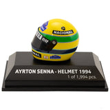 Casco de seguridad Senna 1994, Unisexo, Amarillo, 2018