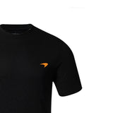 Camiseta McLaren, Lando Norris, Campeón del Mundo 2025, Edición Especial, negra