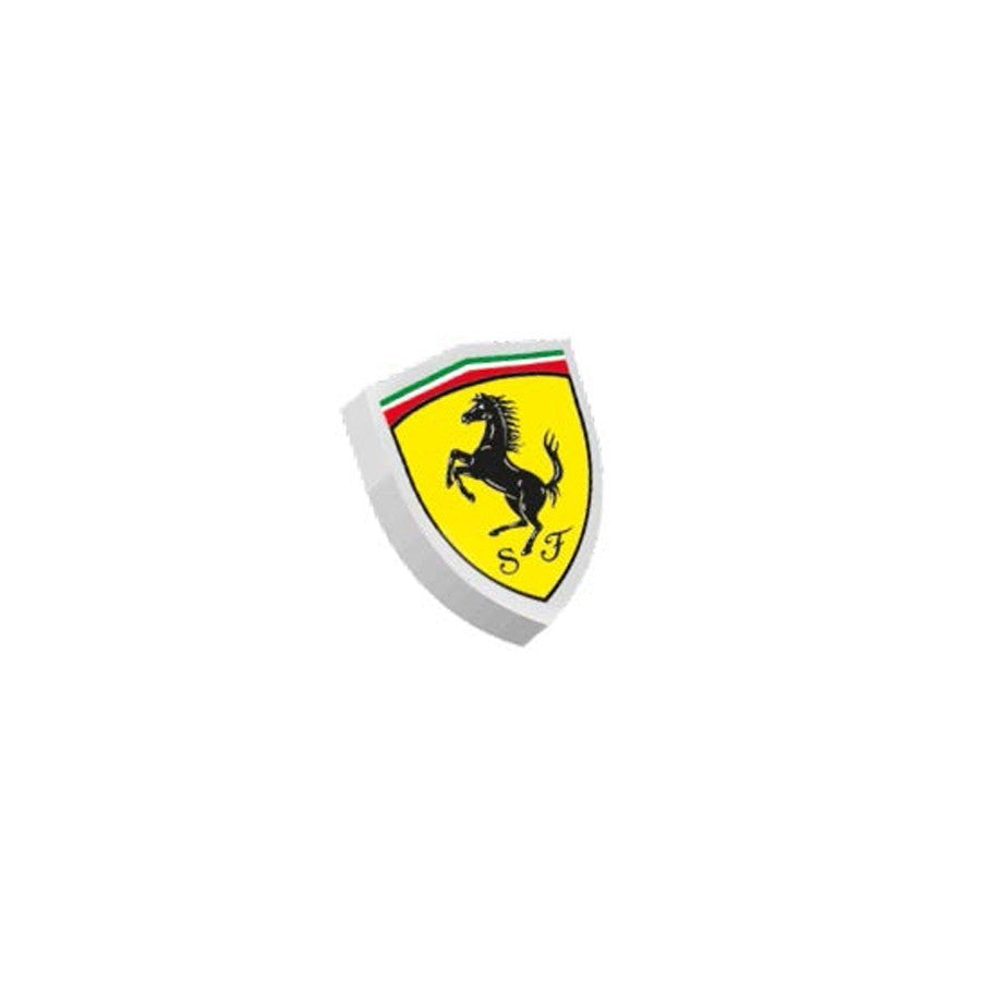 Borrador, Ferrari Scudetto, Amarillo, 2018 - FansBRANDS®