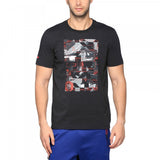 Camiseta para hombre, Puma Ferrari Graphic, Negro, 2017 - FansBRANDS®