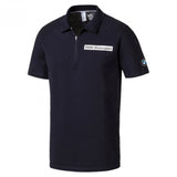 Camiseta de hombre con cuello, Puma BMW Team, Azul, 2018 - FansBRANDS®