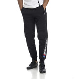 Pantalones de hombre, Puma BMW MMS Logo, Negro, 2018