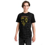 Camiseta para hombre, Puma Ferrari Big Shield, Negro, 2019
