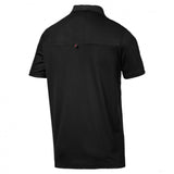 Camiseta de hombre con cuello, Puma Ferrari Lifestyle, Negro, 2019 - FansBRANDS®