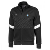 BMW Sweater, Puma BMW MMS T7 Track, Black, 2020 - FansBRANDS®