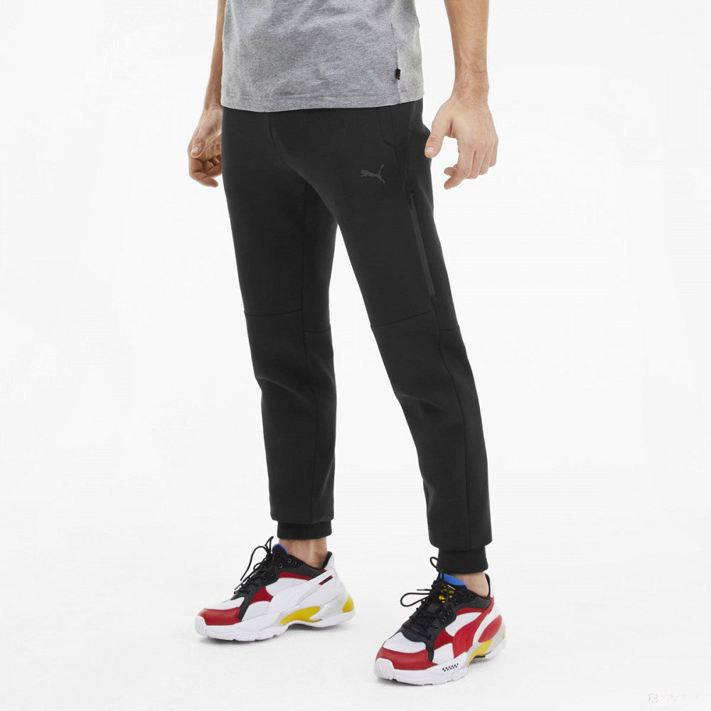 Pantalones de hombre, Puma Ferrari Scuderia, Negro, 2020 - FansBRANDS®