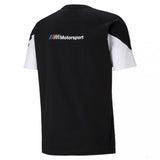 2021, Negro, Puma BMW MMS MCs Camiseta - FansBRANDS®