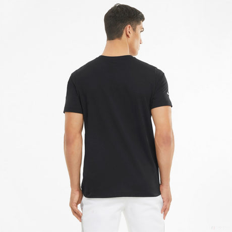 2021, Negro, Puma BMW MMS Car Grafico Camiseta - FansBRANDS®