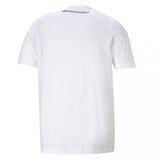 2021, Blanco, Puma BMW MMS Logo+ Camiseta - FansBRANDS®
