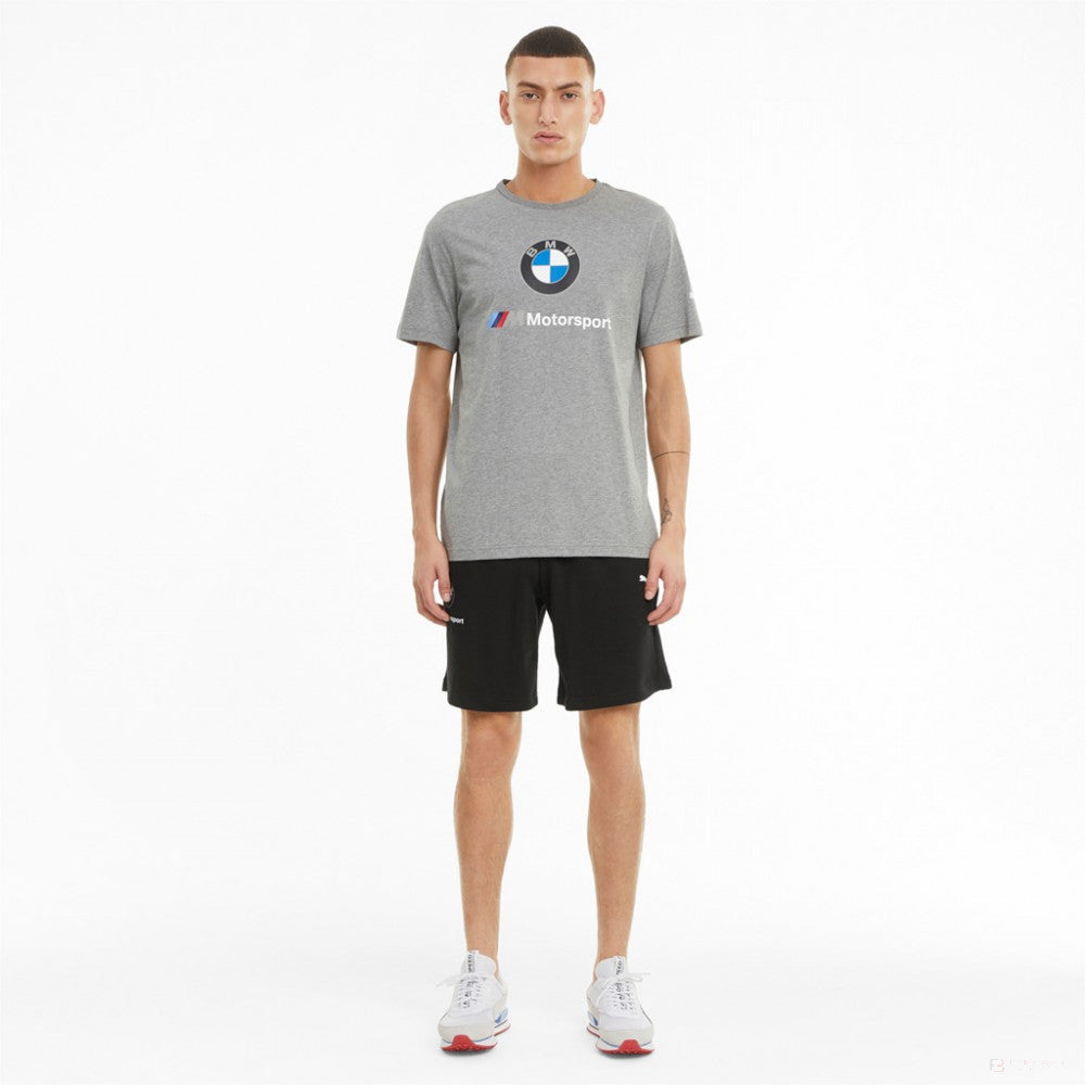 2021, Negro, Puma BMW MMS ESS TR Pantalones cortos - FansBRANDS®