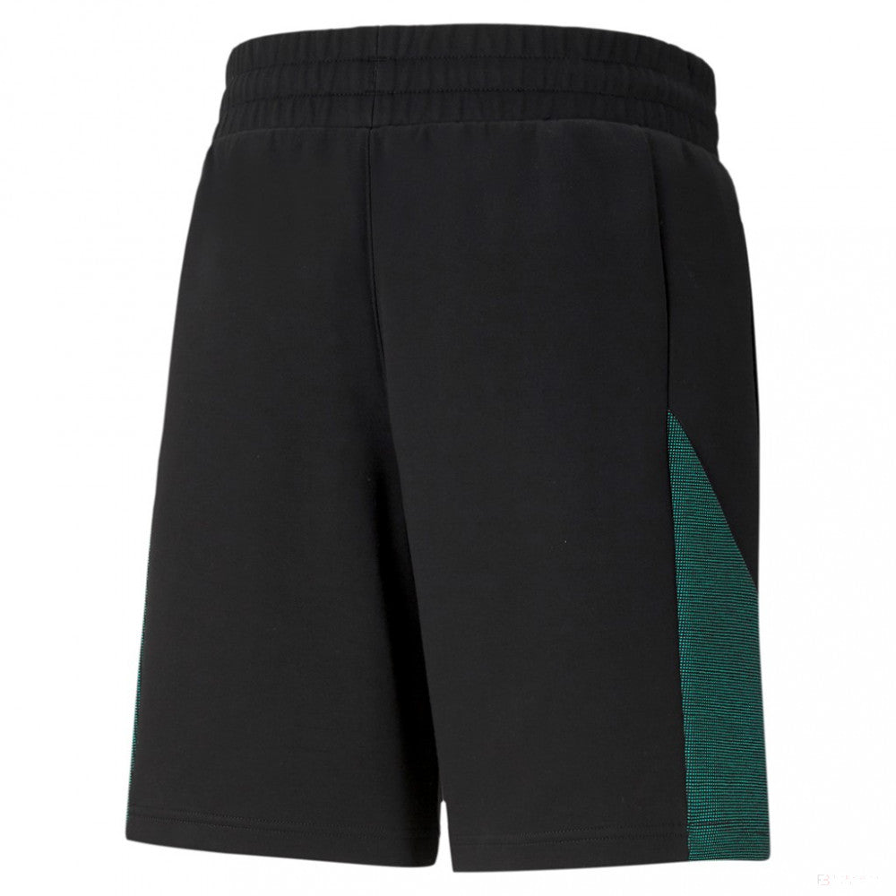 2021, Negro, Puma Mercedes F1 Pantalones cortos - FansBRANDS®