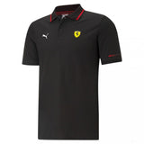 2021, Negro, Puma Ferrari Race Camiseta