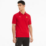 2021, Rojo, Puma Ferrari Race Camiseta - FansBRANDS®
