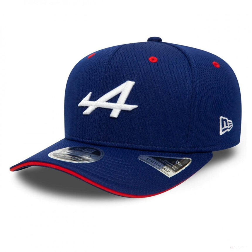 Gorra de Beisbol, Alpine F1 Team Dash 950SS, Adulto, Azul, 2021 - FansBRANDS®