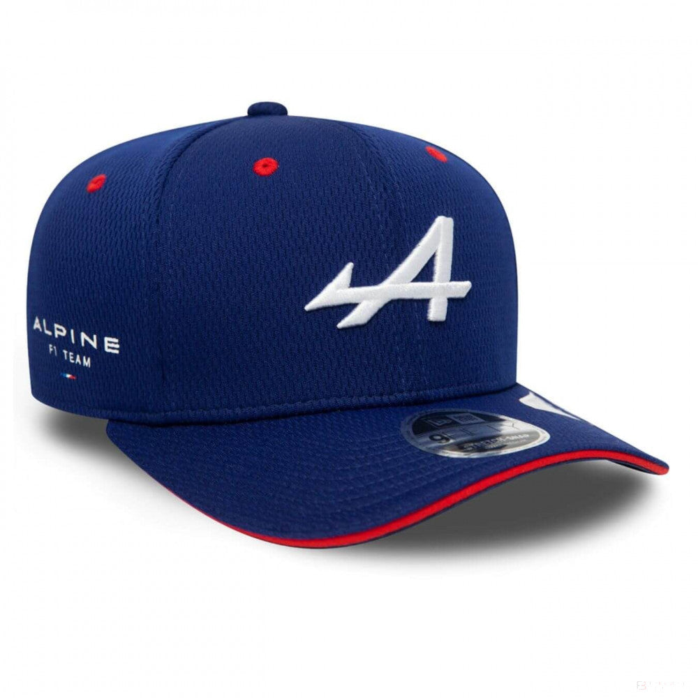 Gorra de Beisbol, Alpine F1 Team Dash 950SS, Adulto, Azul, 2021 - FansBRANDS®