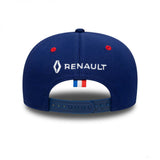 Gorra de Beisbol, Alpine F1 Team Dash 950SS, Adulto, Azul, 2021 - FansBRANDS®