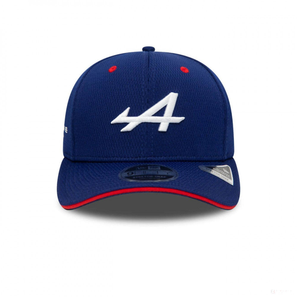 Gorra de Beisbol, Alpine F1 Team Dash 950SS, Adulto, Azul, 2021 - FansBRANDS®