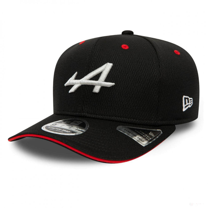 Gorra de Beisbol, Alpine F1 Team Dash 950SS, Adulto, Negro, 2021 - FansBRANDS®